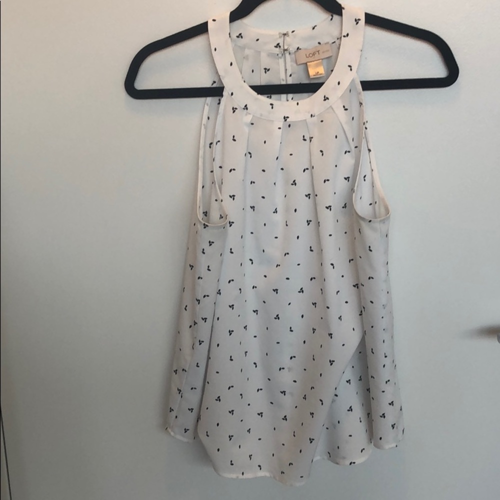 LOFT Light Blouse